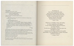Rosa Parks Signed Copy of ''Quiet Strength''